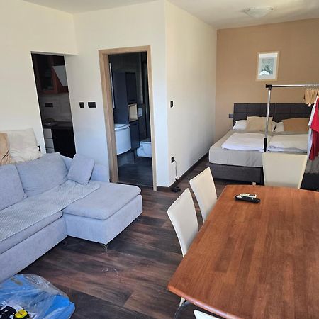Villa More Sveti Petar Na Moru With Pool And Sea View Bagian luar foto