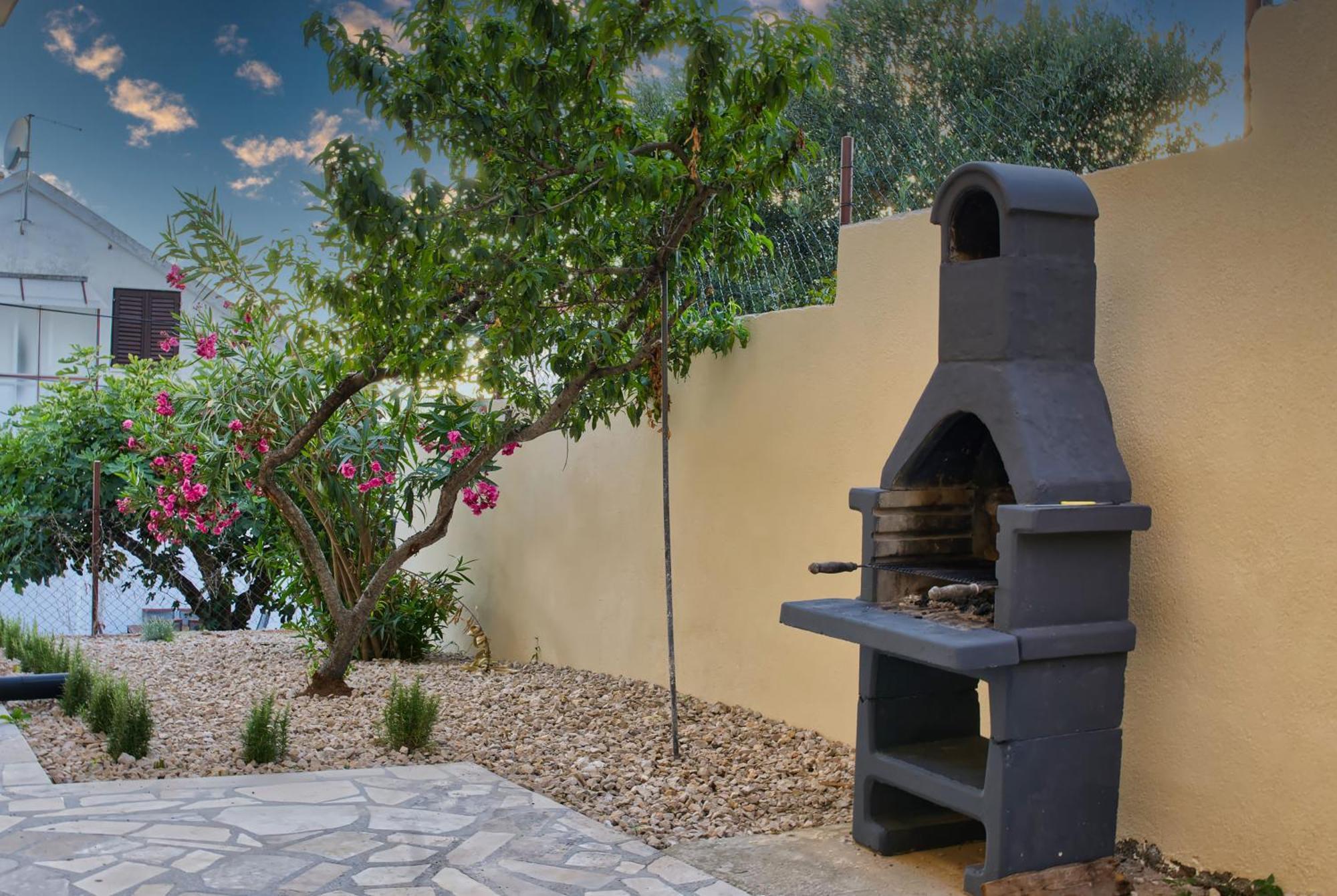 Villa More Sveti Petar Na Moru With Pool And Sea View Bagian luar foto
