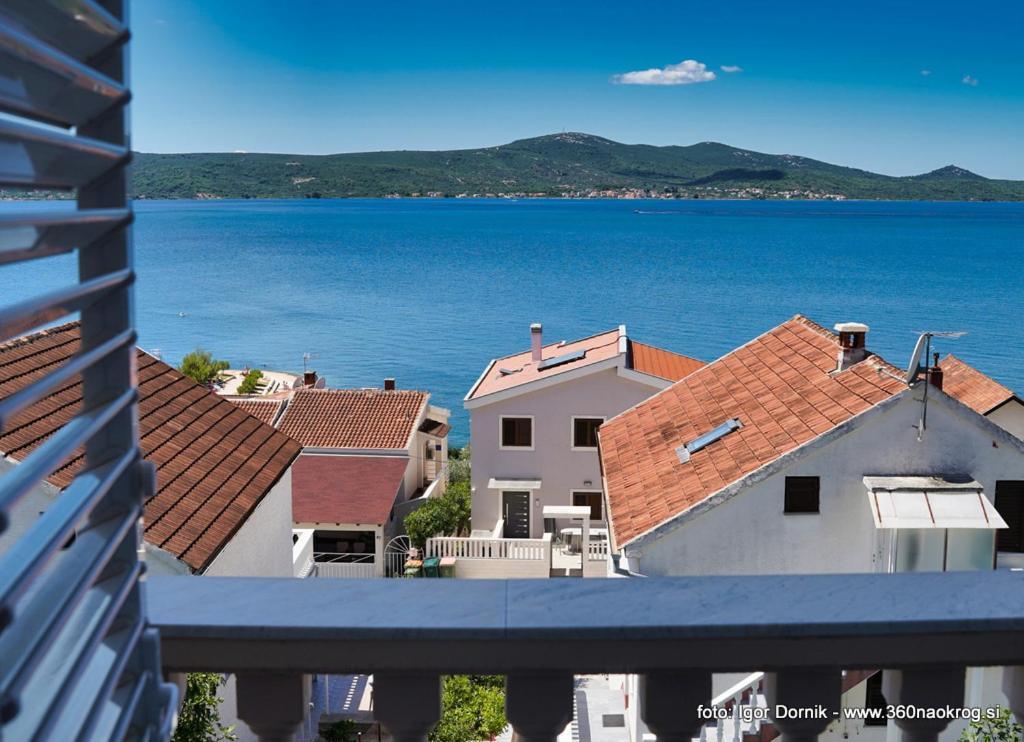 Villa More Sveti Petar Na Moru With Pool And Sea View Bagian luar foto