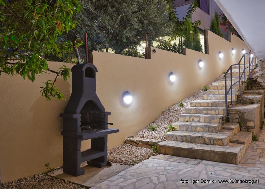 Villa More Sveti Petar Na Moru With Pool And Sea View Bagian luar foto