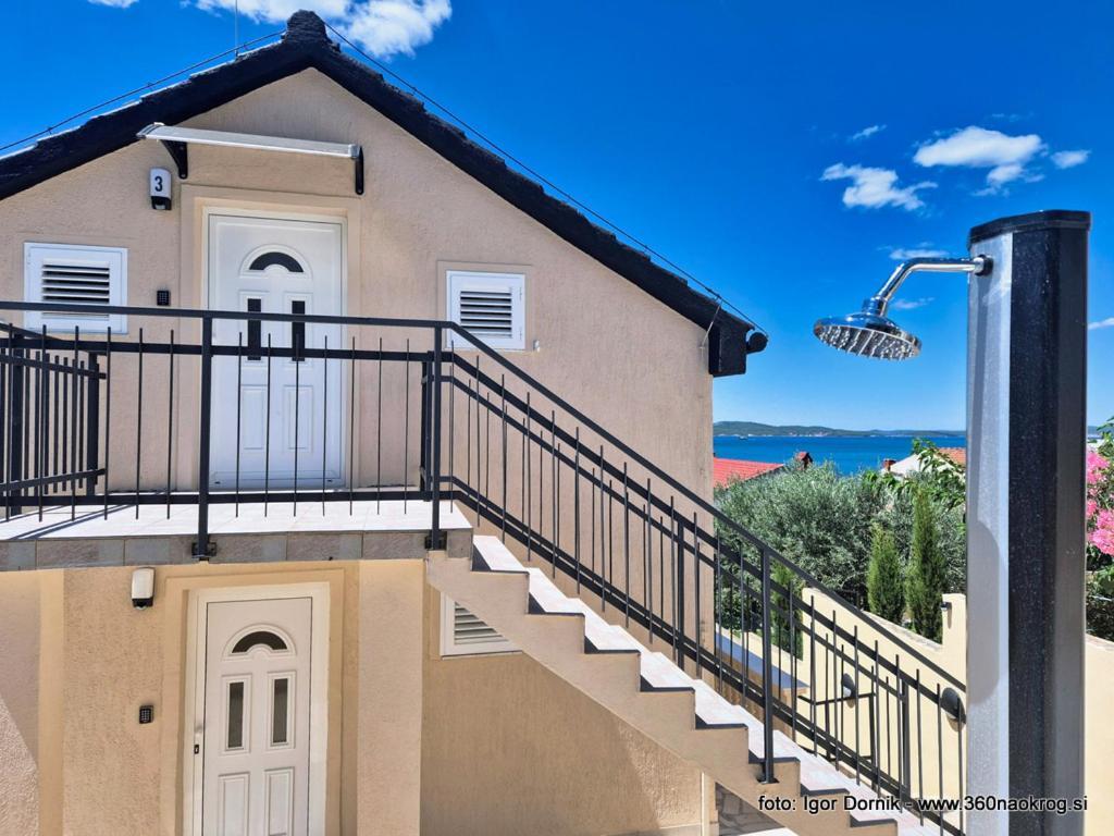 Villa More Sveti Petar Na Moru With Pool And Sea View Bagian luar foto