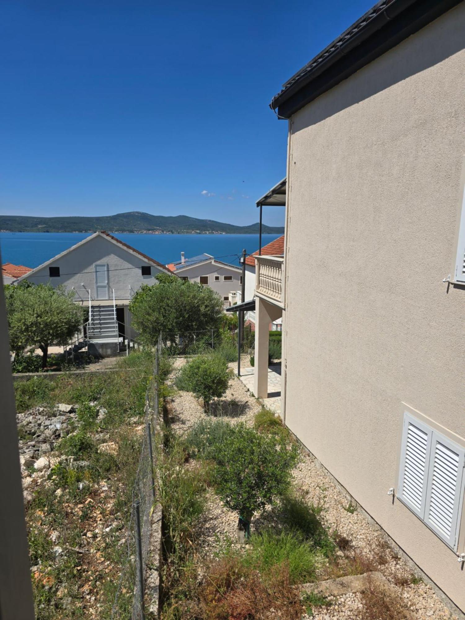 Villa More Sveti Petar Na Moru With Pool And Sea View Bagian luar foto